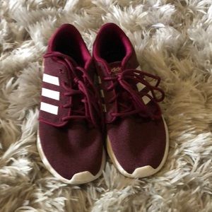 Adidas Cloadfoam Tennis Shoes